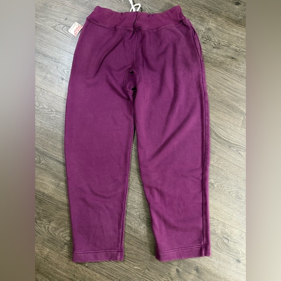 *NWT* Free People Movement Final Call Pants
in Deep Mulberry - Picture 4 of 6